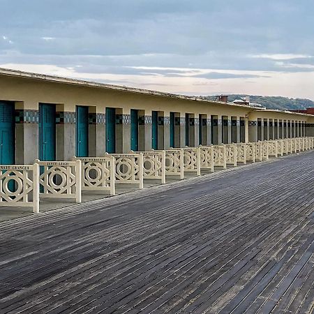 Studio En Rez De Jardin Deauville Centre Et Plage エクステリア 写真