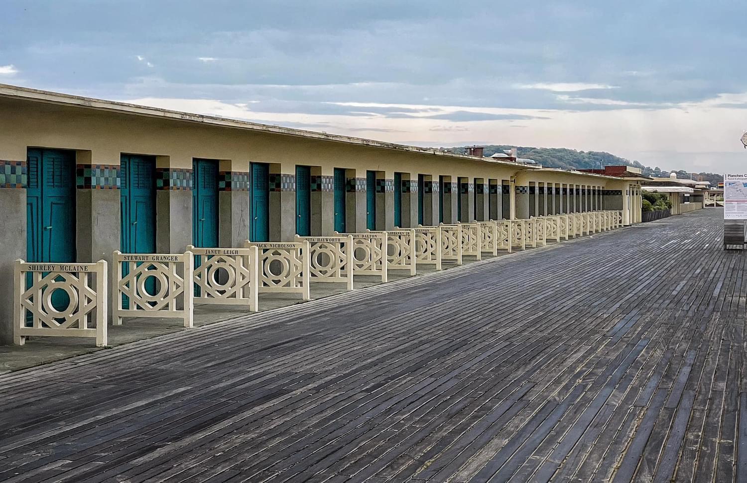 Studio En Rez De Jardin Deauville Centre Et Plage エクステリア 写真